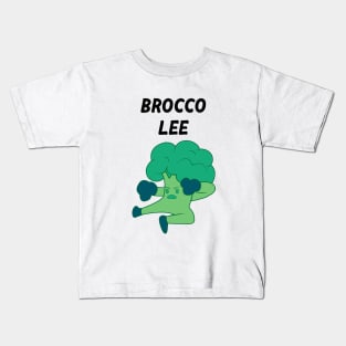 Brocco-lee T-shirt Kids T-Shirt